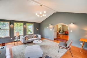 Mtn-View Retreat in Huson Valley: Great for Groups
