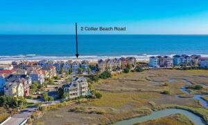 2 Collier Beach- Oceanfront, Dog Friendly , Private Pool, FREE Activities