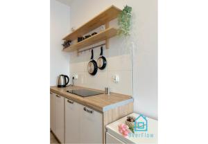 Birch Studio - Peaceful Retreat, 10 Minutes to Gdańsk Old Town & Seaside