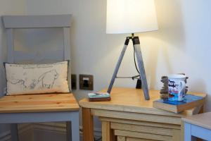 Apartment 17, The Moorings - Stunning sea views