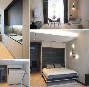 HaPPy Inn Exclusive studio, Self check in, Parking