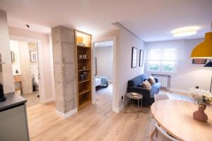 Atuaire Home Plaza de España en el centro histórico de Burgos