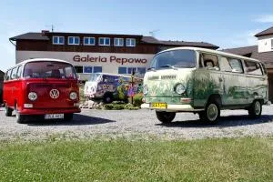 Galeria Pępowo - Glińcz