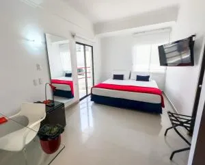 萨尔梅迪纳酒店 - 卡塔赫纳