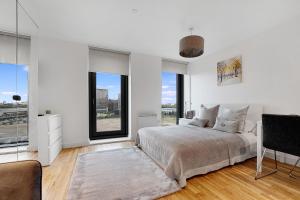 New! Media City 1BR Free WIFI