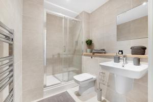 New! Media City 1BR Free WIFI