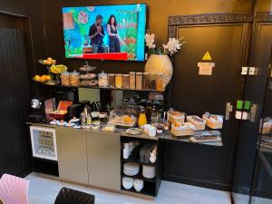 Hotels Le Glam's Hotel : photos des chambres