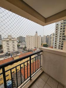 Flat Apart-hotel quarto suite Perto MetroMoema