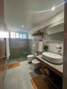 A private cozy-beach apartment in Dominicus