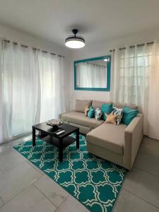 A private cozy-beach apartment in Dominicus