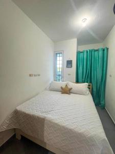 A private cozy-beach apartment in Dominicus