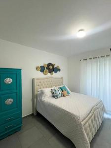 A private cozy-beach apartment in Dominicus