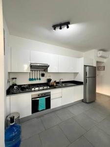 A private cozy-beach apartment in Dominicus