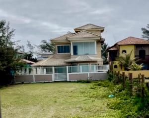 Casa refúgio de paz