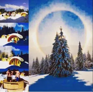 ЕКО СПА вила ОРЛОВЕЦЪ - سارنيتسا