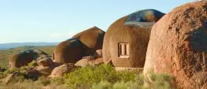 纳瑞斯那马夸度假酒店 - Soebatsfontein