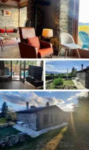 Maison de vacances - Messinhac