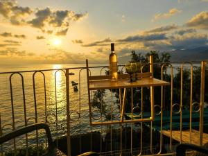 Scogli Grossi - Paradiso nel parco di Portofino