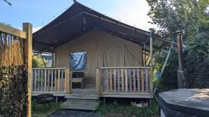 Large Safari Tent - Dunhampton