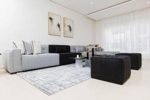 Elegant 2BR in Hay Riad - New Furnishings & Design