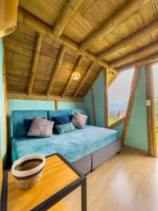 glamping cuatro elementos