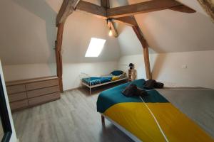 Maisons de vacances Les capucines proche Beauval & chateaux : photos des chambres
