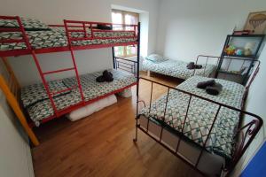 Maisons de vacances Bel Air Frais proche Beauval & chateaux de la Loire : photos des chambres
