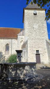 Maisons de vacances Gite du petit ruisseau 6,5km du zoo : photos des chambres