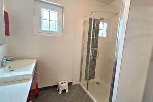 Maisons de vacances Gite du petit ruisseau 6,5km du zoo : photos des chambres