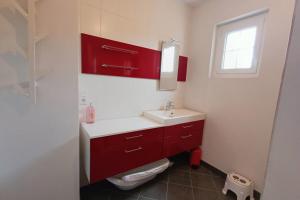 Maisons de vacances Gite du petit ruisseau 6,5km du zoo : photos des chambres