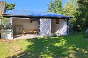 Maisons de vacances Gite du petit ruisseau 6,5km du zoo : photos des chambres