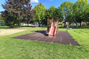 Maisons de vacances Gite du petit ruisseau 6,5km du zoo : photos des chambres