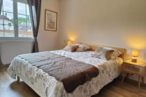 Maisons de vacances Gite du petit ruisseau 6,5km du zoo : photos des chambres