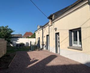 Maisons de vacances Les capucines proche Beauval & chateaux : photos des chambres