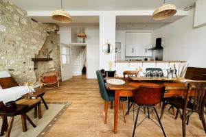 Maisons de vacances Les grands gamins 3km du zoo de Beauval : photos des chambres