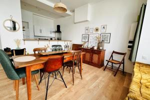 Maisons de vacances Les grands gamins 3km du zoo de Beauval : photos des chambres