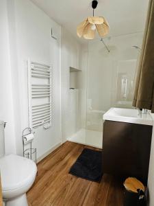 Maisons de vacances Les grands gamins 3km du zoo de Beauval : photos des chambres