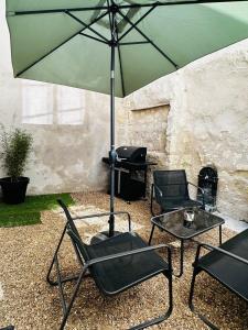 Maisons de vacances Les grands gamins 3km du zoo de Beauval : photos des chambres