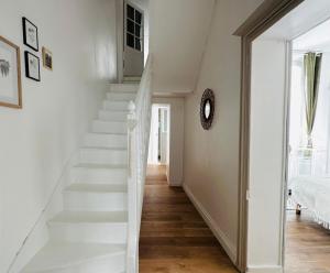 Maisons de vacances Les grands gamins 3km du zoo de Beauval : photos des chambres