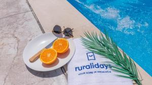 Casa Marina Cómpeta by Ruralidays