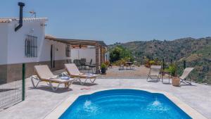 Casa Marina Cómpeta by Ruralidays