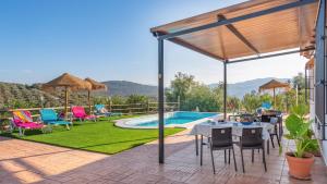 Casa Ales Riogordo by Ruralidays