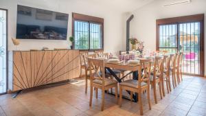 Casa Ales Riogordo by Ruralidays