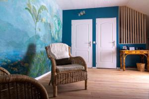 B&B / Chambres d'hotes Les Chemins de Berdis : photos des chambres