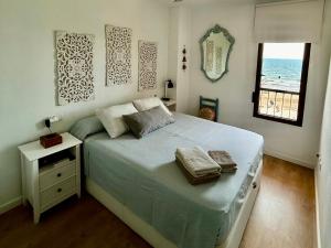 Apartamento 1 línea playa Porsa playa Alboraya