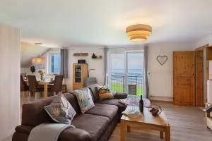 Ferienwohnung Watt'nblick - 朗格内斯岛