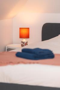 Villas La Baronnerie Normande - Piscine et jacuzzi : photos des chambres
