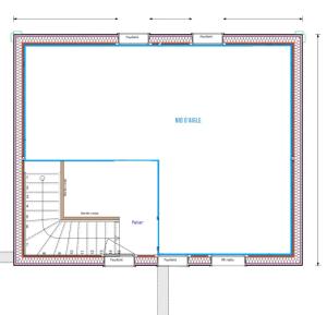 Chalets L-Ecrin de Venosc piscine privee : Chalet