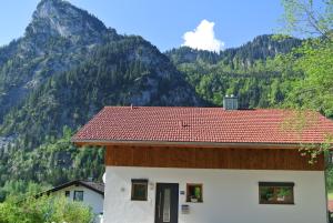Ferienhaus Baumberger