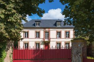 Villas La Baronnerie Normande - Piscine et jacuzzi : photos des chambres